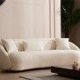 3-Seat Sofa Napoli 3 - Cream Cream