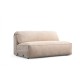 Γωνιακός Καναπές - Flamingo Corner 1 (L1+O1+C+O2+Chlr) - Χρώμα Cream - 335x385x105εκ
