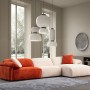 Corner Sofa Flamingo Corner 4 (L1,5+O1+Chlr) Cream
Orange