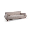3-Seat Sofa Drop 3 Seater - White White
