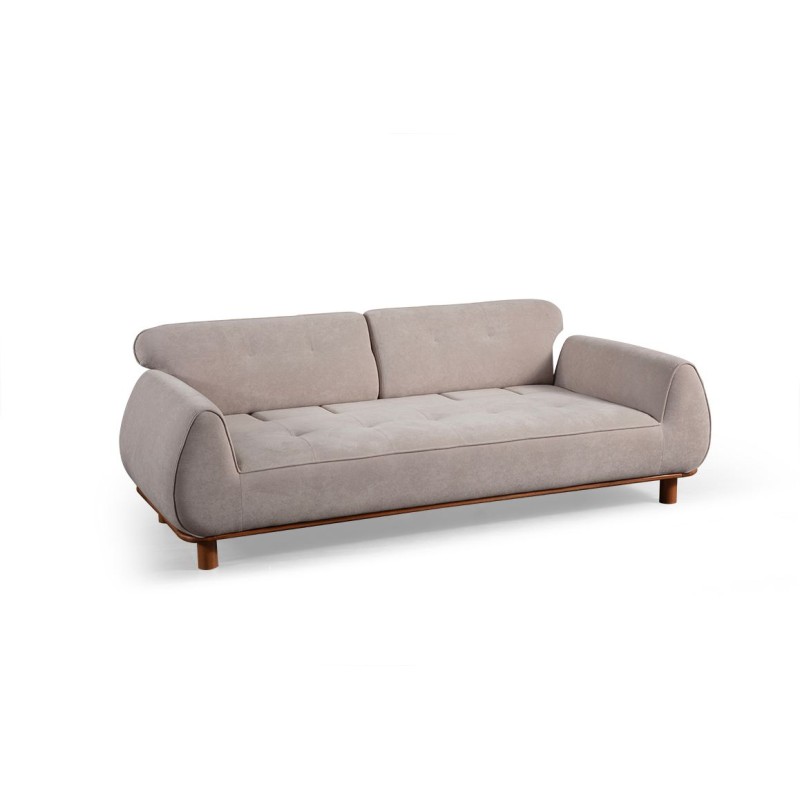 3-Seat Sofa Drop 3 Seater - White White