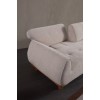3-Seat Sofa Drop 3 Seater - White White