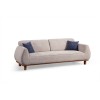 3-Seat Sofa Drop 3 Seater - White White