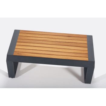 Garden Lounge Set Assento 3+1+1+S - Yellow, Black, Grey Yellow
Grey
Black