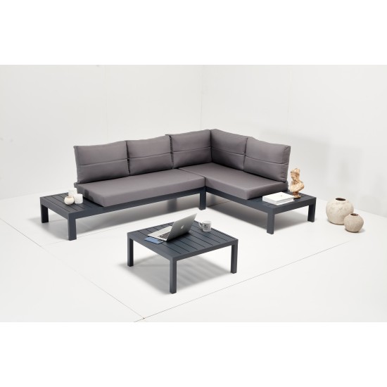Garden Lounge Set Verona Alm Multicolor Garden Lounge Set Verona Alm Multicolor