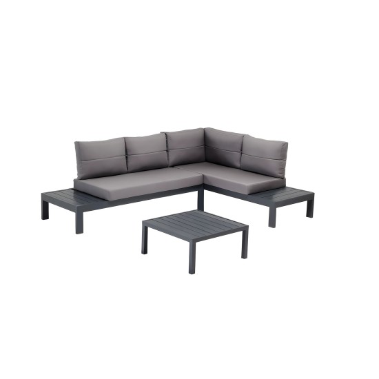 Garden Lounge Set Verona Alm Multicolor Garden Lounge Set Verona Alm Multicolor