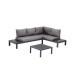 Garden Lounge Set Verona Alm Multicolor Garden Lounge Set Verona Alm Multicolor