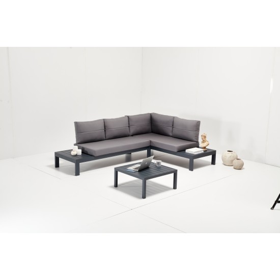 Garden Lounge Set Verona Alm Multicolor Garden Lounge Set Verona Alm Multicolor
