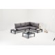 Garden Lounge Set Verona Alm Multicolor Garden Lounge Set Verona Alm Multicolor