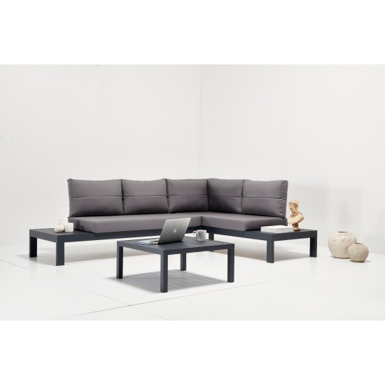 Garden Lounge Set Verona Alm Multicolor Garden Lounge Set Verona Alm Multicolor