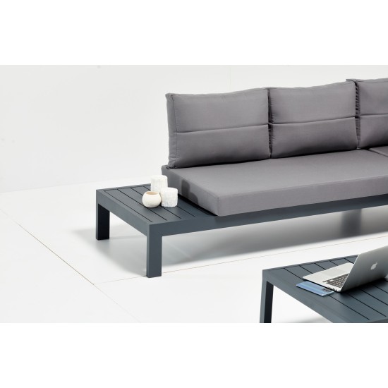 Garden Lounge Set Verona Alm Multicolor Garden Lounge Set Verona Alm Multicolor