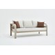 Garden Lounge Set Morento Beige