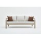 Garden Lounge Set Morento Beige