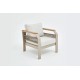 Garden Lounge Set Morento Beige