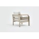 Garden Lounge Set Morento Beige