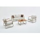 Garden Lounge Set Rio Beige