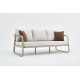 Garden Lounge Set Rio Beige