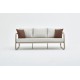 Garden Lounge Set Rio Beige