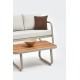 Garden Lounge Set Rio Beige