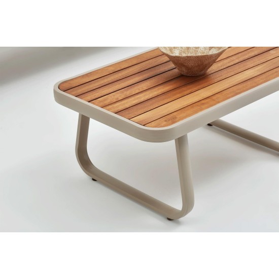 Garden Lounge Set Rio Beige