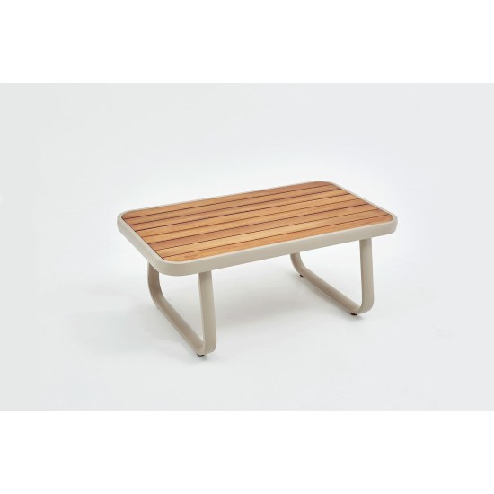 Garden Lounge Set Rio Beige
