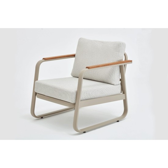 Garden Lounge Set Rio Beige