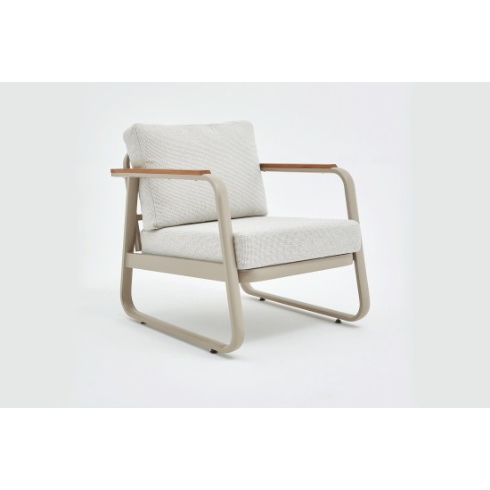 Garden Lounge Set Rio Beige