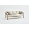 Garden Lounge Set Assento Beige