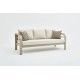 Garden Lounge Set Assento Beige