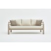 Garden Lounge Set Assento Beige