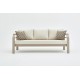 Garden Lounge Set Assento Beige