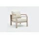 Garden Lounge Set Assento Beige