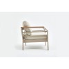 Garden Lounge Set Assento Beige