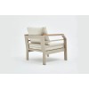 Garden Lounge Set Assento Beige