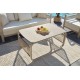 Garden Lounge Set Venedik Beige
