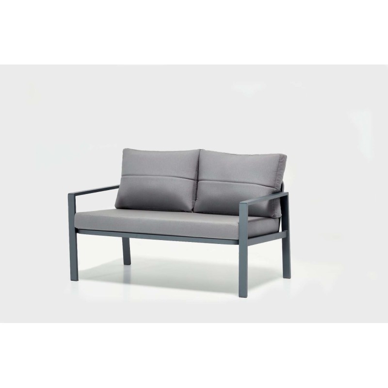 Σετ Τραπεζαρία Κήπου - Siena  - Χρώμα Anthracite