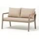 Garden Lounge Set Parma Beige Garden Lounge Set Parma Beige