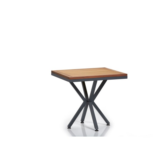 Garden Table Samara 3 Multicolor
