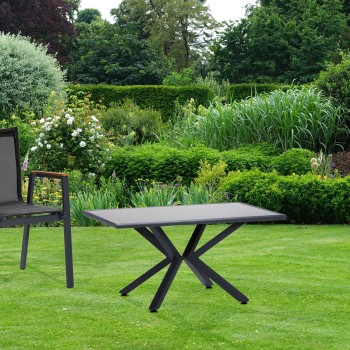 Garden Table Sydney 2 - Multicolor Multicolor