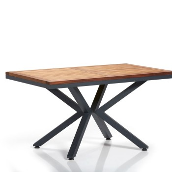 Garden Table Sydney 3 - Multicolor Multicolor