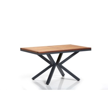 Garden Table Sydney 3 - Multicolor Multicolor