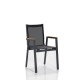 Garden Table & Chairs Set (7 Pieces) Sydney 2 - Multicolor Multicolor