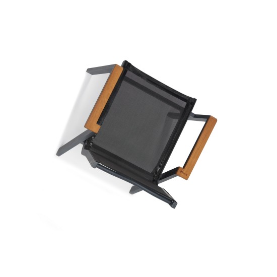 Garden Table & Chairs Set (7 Pieces) Sydney 2 - Multicolor Multicolor