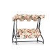 Garden Double Swing Chair Morus 2 - Multicolor Multicolor