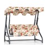 Garden Double Swing Chair Morus 2 - Multicolor Multicolor