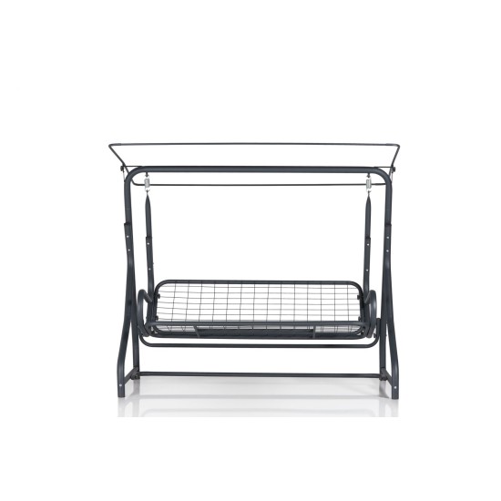 Garden Triple Swing Chair Ruta 10 - Multicolor Multicolor Garden Triple Swing Chair Ruta 10 - Multicolor Multicolor