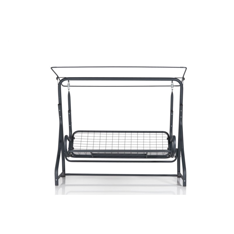 Garden Triple Swing Chair Ruta 10 - Multicolor Multicolor