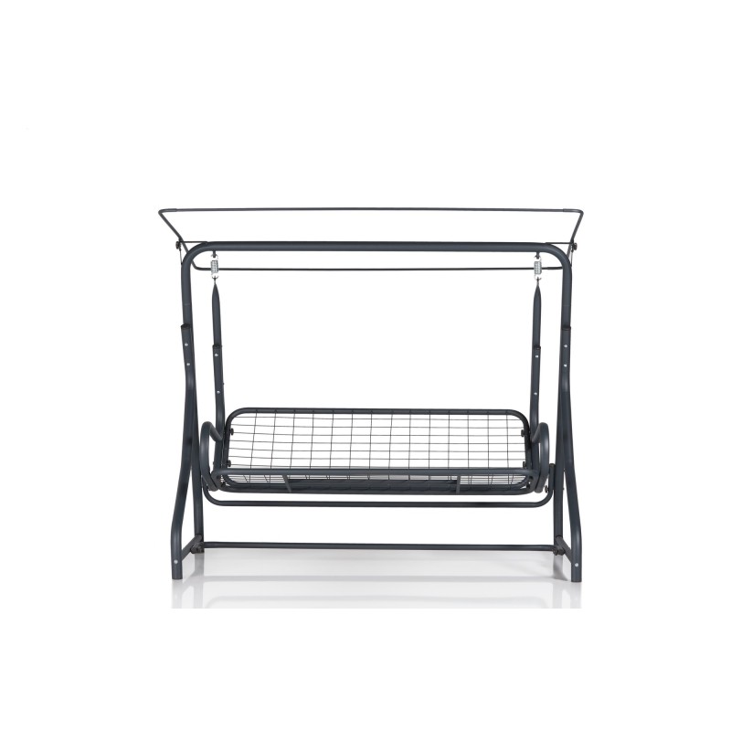 Garden Double Swing Chair Morus Saat - Multicolor Multicolor