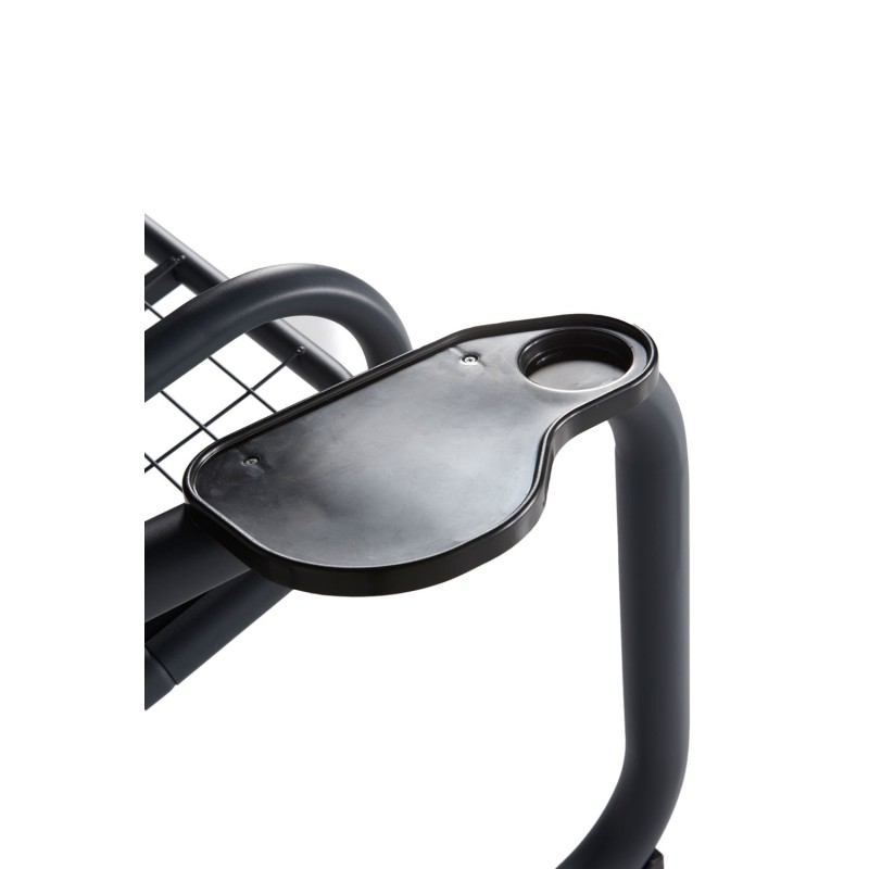 Garden Triple Swing Chair Rubus 2 - Multicolor Multicolor