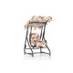 Garden Single Swing Chair Camellia - Multicolor Multicolor Garden Single Swing Chair Camellia - Multicolor Multicolor